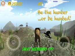Animal Rampage 3D