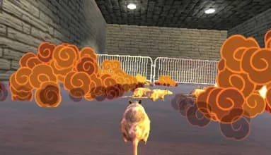 Cheese Chompers 3D