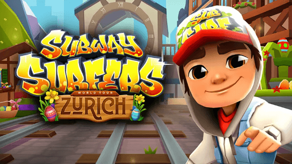 Subway Surfers